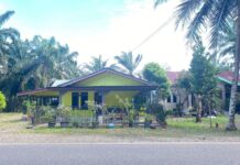 Dijual Tanah Rumah besertifikat Lokasi Muko Muko