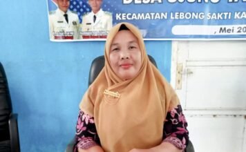 APBDes 2025 Desa Ujung Tanjung II Ditetapkan Fokus Pada Pembangunan Infrastruktur