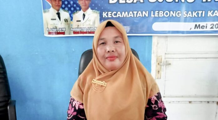 APBDes 2025 Desa Ujung Tanjung II Ditetapkan Fokus Pada Pembangunan Infrastruktur