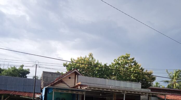 Dijual Tanah Rumah Beserta Sarang Walet besertifikat Lokasi Muko Muko