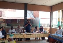 Pemdes Samlako ll Salurkan BLT DD Tahap Pertama Kepada 24 KPM Tahun Anggaran 2025