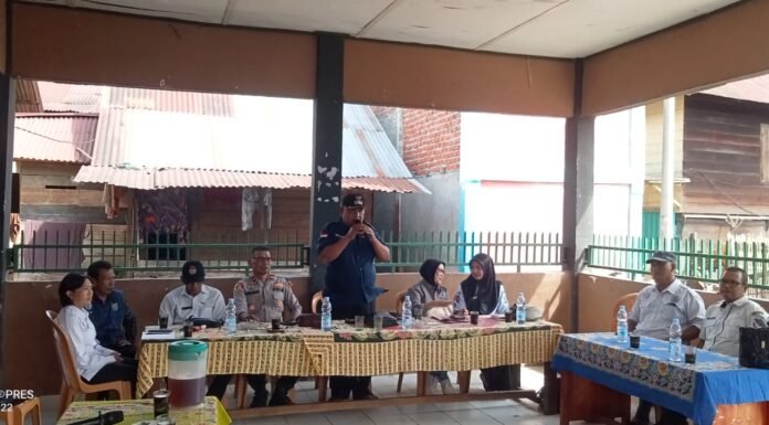 Pemdes Samlako ll Salurkan BLT DD Tahap Pertama Kepada 24 KPM Tahun Anggaran 2025