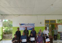 27 Warga Desa Sukau Kayo Menerima BLT DD Tahap ll Tahun Anggaran 2025