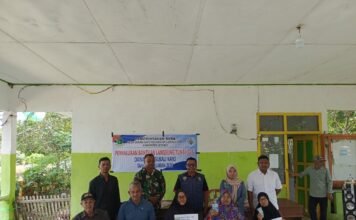 27 Warga Desa Sukau Kayo Menerima BLT DD Tahap ll Tahun Anggaran 2025