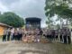 Polres Mukomuko Bersama Bhayangkari Salurkan Bantuan Sosial Untuk Korban Banjir di Sumatera Barat