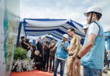 Wujudkan Listrik Andal dan Dorong Kemajuan Daerah, PLN – Pemda Kaur Resmikan SUTT 150 kV Manna – Bintuhan dan GI 150 kV Bintuhan