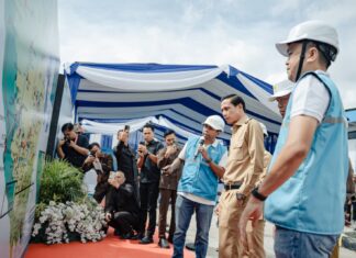 Wujudkan Listrik Andal dan Dorong Kemajuan Daerah, PLN – Pemda Kaur Resmikan SUTT 150 kV Manna – Bintuhan dan GI 150 kV Bintuhan