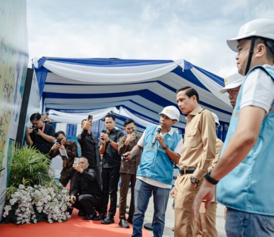 Wujudkan Listrik Andal dan Dorong Kemajuan Daerah, PLN – Pemda Kaur Resmikan SUTT 150 kV Manna – Bintuhan dan GI 150 kV Bintuhan