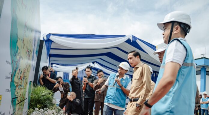 Wujudkan Listrik Andal dan Dorong Kemajuan Daerah, PLN – Pemda Kaur Resmikan SUTT 150 kV Manna – Bintuhan dan GI 150 kV Bintuhan