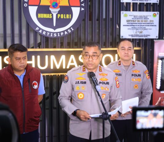 Eks Kapolres Bima Kota Jadi Tersangka Narkoba Polri Tegaskan Tak Ada Toleransi Untuk Oknum Internal