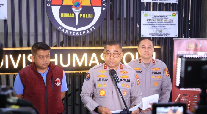 Eks Kapolres Bima Kota Jadi Tersangka Narkoba Polri Tegaskan Tak Ada Toleransi Untuk Oknum Internal