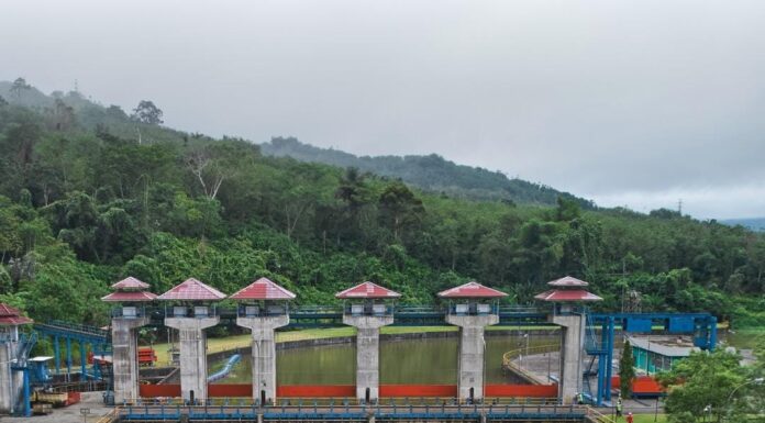 Menjaga Hulu, Mengalirkan Energi : Upaya Konservasi di PLTA Musi Bengkulu