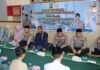 Polres Bengkulu Utara Gelar Doa Bersama dan Santunan Anak Yatim Sambut Ramadhan 1447 H