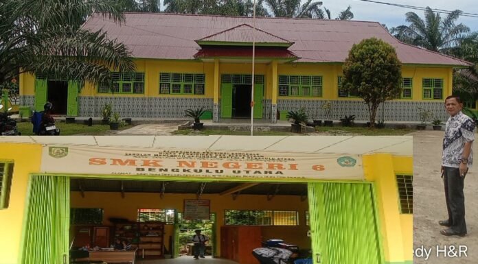 Dua Kejuruan Siap Menjadikan Putra – Putri Di SMKN 6 Mendapatkan Prestasi Gemilang