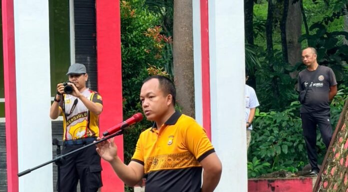 Polres Bengkulu Utara Gelar GEMPITA ASRI, Wujud Nyata Lingkungan Bersih dan Sehat