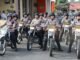 Semangat Hari Kartini Polres BU Patroli Dialogis di Pasar Purwodadi Arga Makmur