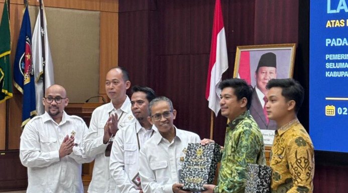 Bengkulu Utara Kembali Menerima Predikat WTP, Bukti Tata Kelola Keuangan yang Unggul dan Terpercaya