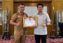 Bengkulu Utara Raih Predikat Opini Tinggi dari Ombudsman RI dalam Penilaian Pelayanan Publik Tahun 2025