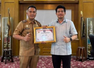 Bengkulu Utara Raih Predikat Opini Tinggi dari Ombudsman RI dalam Penilaian Pelayanan Publik Tahun 2025