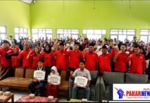 Ketua DPC PDI BU PIP Ini Adalah Wujud Sinergi Anggota Fraksi PDI Perjuangan di DPR RI Bersama Pengurus Daerah Untuk Masyarakat.