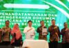 Bupati: Bengkulu Utara Satu -satunya Yang Siap Terapkan Program IAD-ASA & BFM
