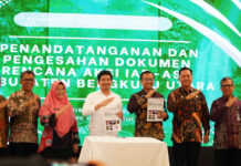 Bupati: Bengkulu Utara Satu -satunya Yang Siap Terapkan Program IAD-ASA & BFM