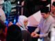 Bupati BU Arie Septia Adinata. SE., M.Ap.Sambut Kepulangan Jemaah Haji 2026