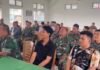 Kodim 0423 / BU Nonton Bareng (NOBAR) Kebangsaan Piala Dunia 2026 Bersama Masyarakat