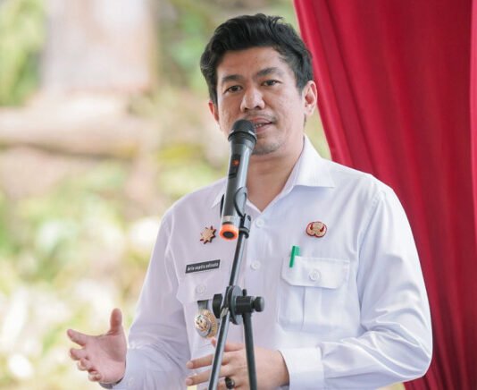 Bupati Arie Septia Adinata.SE.M.Ap Tegaskan: Efisiensi Belanja Pegawai 39 Persen Tidak Akan Hapus PPPK Penuh Waktu dan Paruh Waktu