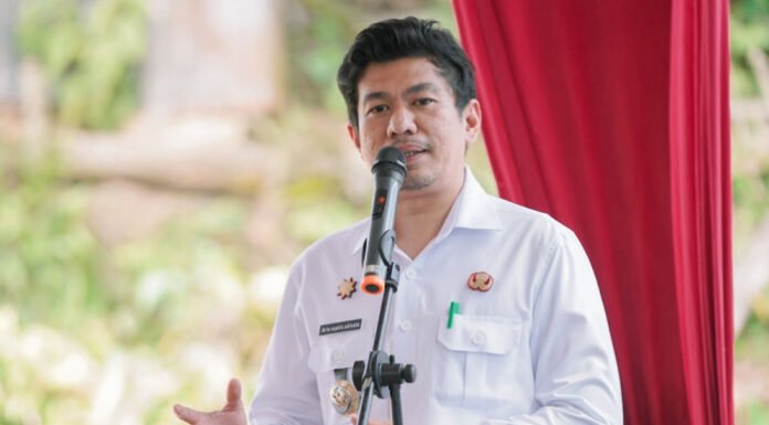 Bupati Arie Septia Adinata.SE.M.Ap Tegaskan: Efisiensi Belanja Pegawai 39 Persen Tidak Akan Hapus PPPK Penuh Waktu dan Paruh Waktu