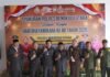 Bupati Bersama Polres Bengkulu Utara Khidmat Gelar Upacara dan Syukuran Hari Bhayangkara ke-80
