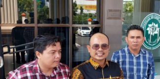 Tim Advokat : Dokumen Penuntut Umum Justru Menunjukan Peristiwa Hukum Berbeda Dengan Tindakan Terdakwa