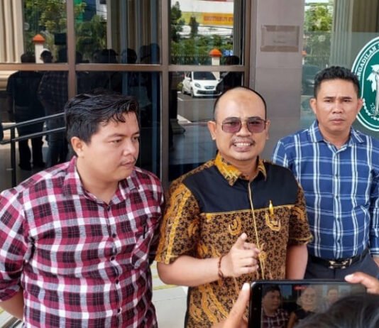 Tim Advokat : Dokumen Penuntut Umum Justru Menunjukan Peristiwa Hukum Berbeda Dengan Tindakan Terdakwa