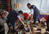 HUT Kabupaten Bengkulu Utara KE-67, Polres Amankan 558 Botol Miras