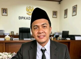 Usai Dilantik Carles Jhonson, S.T., M.M., Resmi Menjabat sebagai Kepala BKAD Bengkulu Utara Defenitif