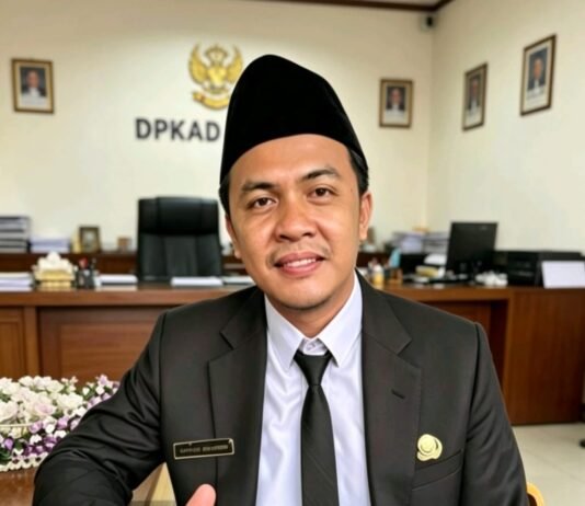 Usai Dilantik Carles Jhonson, S.T., M.M., Resmi Menjabat sebagai Kepala BKAD Bengkulu Utara Defenitif