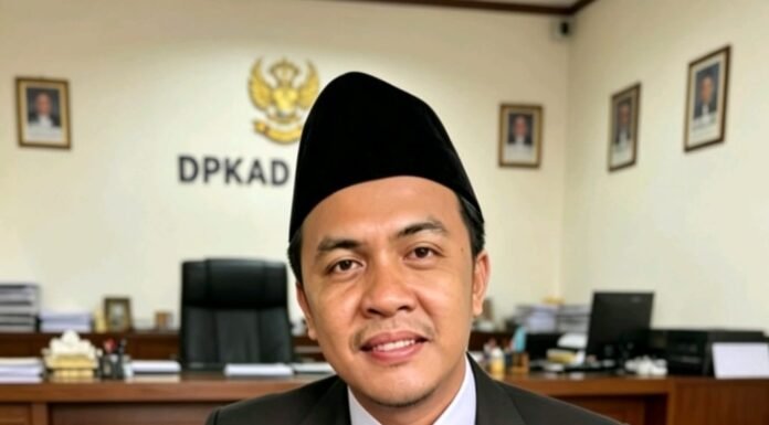 Usai Dilantik Carles Jhonson, S.T., M.M., Resmi Menjabat sebagai Kepala BKAD Bengkulu Utara Defenitif