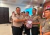 Humas Polres Bengkulu Utara Raih Penghargaan Bergengsi dalam Rakernis Bid Humas Polda Bengkulu