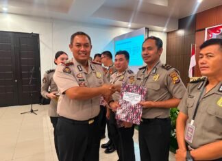Humas Polres Bengkulu Utara Raih Penghargaan Bergengsi dalam Rakernis Bid Humas Polda Bengkulu
