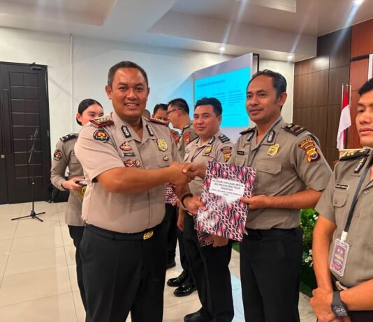 Humas Polres Bengkulu Utara Raih Penghargaan Bergengsi dalam Rakernis Bid Humas Polda Bengkulu