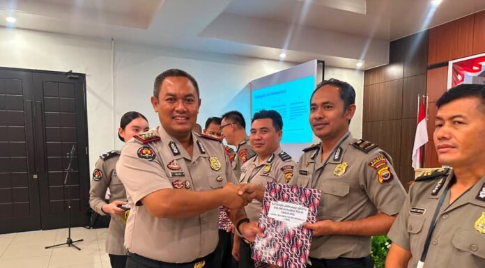 Humas Polres Bengkulu Utara Raih Penghargaan Bergengsi dalam Rakernis Bid Humas Polda Bengkulu