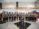 Dampingi Kapolda Bengkulu Kapolres dan Ketua Bhayangkari Bengkulu Utara Tinjau Bazar Nusantara 2026