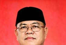 Madeslianto MS, S.Sos, M.A.P. Resmi dilantik Sebagai Kepala Dinas Perkebunan Bengkulu Utara