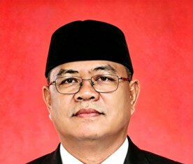 Madeslianto MS, S.Sos, M.A.P. Resmi dilantik Sebagai Kepala Dinas Perkebunan Bengkulu Utara