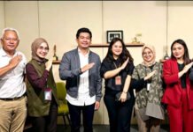 Perkuat Keterbukaan Informasi dan Potensi Daerah, Bupati Bengkulu Utara Kunjungi Menara Kompas Jakarta