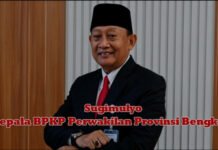 BPKP Bengkulu Luruskan Isu Kerugian Rp34 Miliar Perumda Tirta Ratu Samban