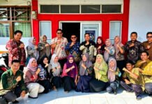 Wakil Bupati Bengkulu Utara Kunjungan Kerja ke Dinas Perkebunan, Tekankan Program Pro-Rakyat