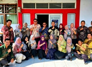 Wakil Bupati Bengkulu Utara Kunjungan Kerja ke Dinas Perkebunan, Tekankan Program Pro-Rakyat