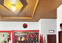 Peringati 30 Tahun Peristiwa Kudatuli DPC PDI Perjuangan Kabupaten Bengkulu Utara Gelar Doa Bersama