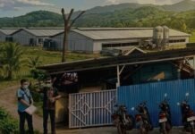 Diduga Tabrak Aturan Sanitasi, Rumah Hunian Jadi Dapur SPPG, Hanya Berjarak ±300 Meter Dari Kandang Ayam Skala Besar